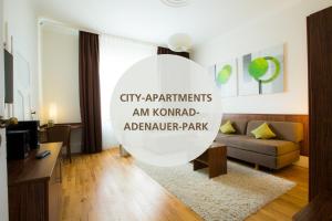 Classic Apartment - City Apartment House - Bahnhofstr. 70 room in Hotel & Living Am Wartturm