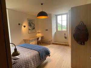 Appartements Tour medievale renovee au coeur du Pays du Mont-Blanc : photos des chambres
