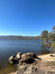 Pasionaria Lake