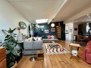 Maisons de vacances House Garden Paris : photos des chambres
