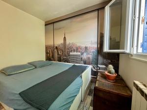 Maisons de vacances House Garden Paris : photos des chambres