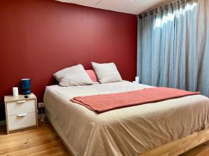 Maisons de vacances House Garden Paris : photos des chambres