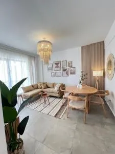 Property Sisters Deluxe double room apartment for Families and couples only in Madinaty B8 - Badr