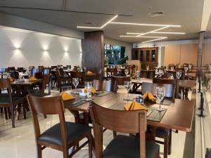 Delicioso flat em área nobre