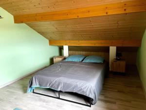 Maisons de vacances Maison Les Tilleuls : photos des chambres