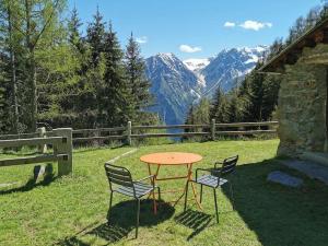 obrázek - Idyllisches und alleinstehendes Maiensäss in Valposchiavo