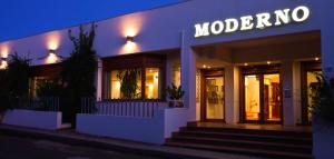 Hotel Moderno img2