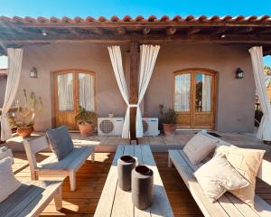 Casa CayƩ Solar del Plata