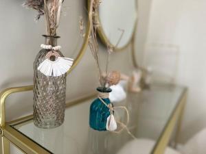 LEscapade marine appartement avec jacuzzi privé