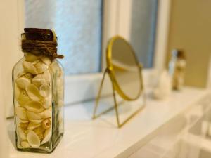 LEscapade marine appartement avec jacuzzi privé