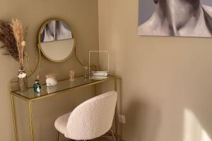 LEscapade marine appartement avec jacuzzi privé