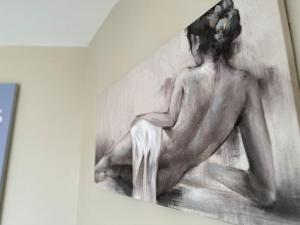 Appartements L-Escapade marine appartement avec jacuzzi prive : photos des chambres
