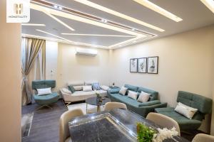 Homztality Zayed Apartments