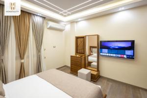 Homztality Zayed Apartments