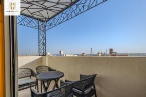 Homztality Zayed Apartments