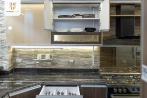 Homztality Zayed Apartments