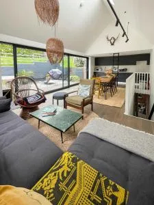 The Lodge - Seabrook