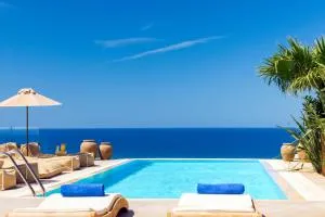 Casa Tequiero, an Ethereal SeaView Retreat, By ThinkVilla - Anissaras