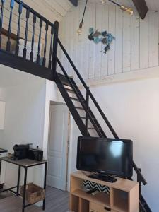 Charmante Petite Maison à 2 Pas de la Mer Maison 6