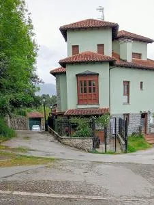 Casa con jardín Asturias llanes - Poo de Llanes