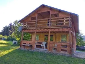 Chaloupka u potůčku - 斯维塔维