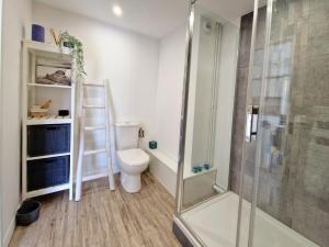 Appartements Les Embruns / F2 Hyper centre Houlgate : photos des chambres