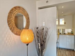 Appartements Les Embruns / F2 Hyper centre Houlgate : photos des chambres