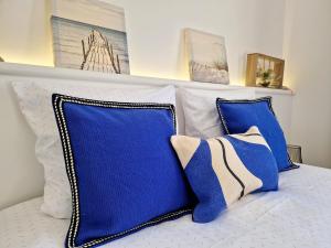 Appartements Les Embruns / F2 Hyper centre Houlgate : photos des chambres