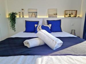 Appartements Les Embruns / F2 Hyper centre Houlgate : photos des chambres