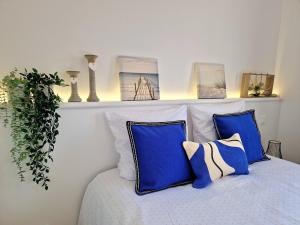 Appartements Les Embruns / F2 Hyper centre Houlgate : photos des chambres