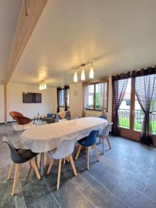 Gite au Doubs Chalet