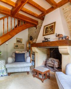 Maisons de vacances La Bergerie : photos des chambres