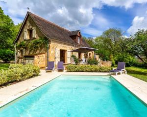 Maisons de vacances La Bergerie : photos des chambres