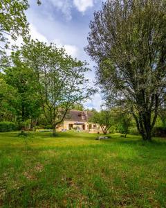 Maisons de vacances La Bergerie : photos des chambres