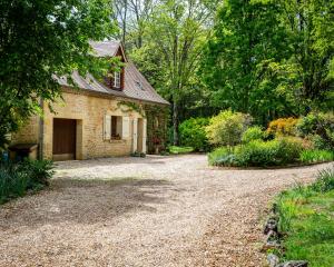 Maisons de vacances La Bergerie : photos des chambres