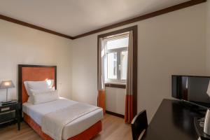 Single Room room in Hotel Inglaterra Charme & Boutique