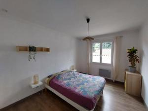 Maisons de vacances Maison 3 chambres avec jardin et piscine a deux pas d-Avignon : photos des chambres