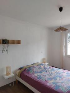 Maisons de vacances Maison 3 chambres avec jardin et piscine a deux pas d-Avignon : photos des chambres