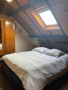 Appartements Appartement rustique, type chalet : photos des chambres