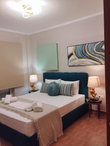 Chrysas Luxury Apt. View of Palamidi