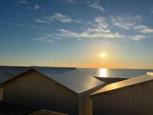 Maisons de vacances Un break a Mers IJ : photos des chambres