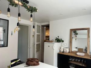 Maisons de vacances Un break a Mers IJ : photos des chambres