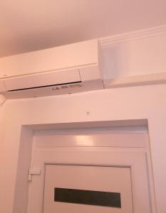 Quiet rooms in the bustling city center