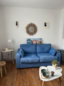 Maisons de vacances Un break a Mers IJ : photos des chambres