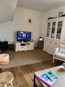 Maisons de vacances Un break a Mers IJ : photos des chambres