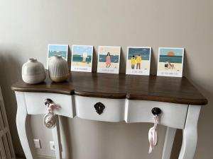 Maisons de vacances Un break a Mers IJ : photos des chambres