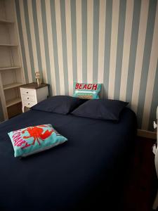 Maisons de vacances Un break a Mers IJ : photos des chambres