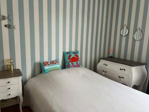 Maisons de vacances Un break a Mers IJ : photos des chambres