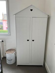 Maisons de vacances Un break a Mers IJ : photos des chambres