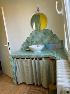 Maisons de vacances Un break a Mers IJ : photos des chambres